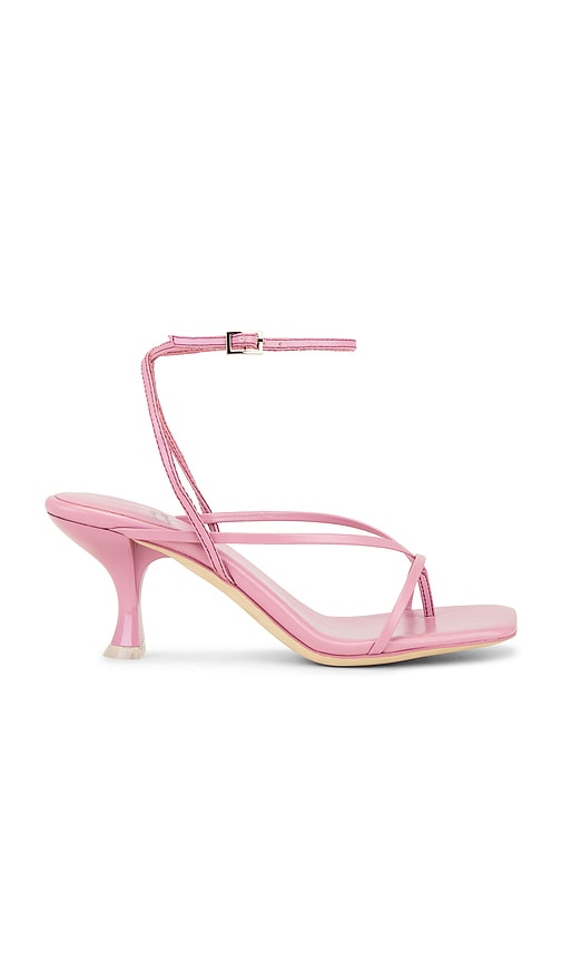Fluxx Sandal in Rose. - size 10 (also in 6, 6.5, 7, 7.5, 8, 8.5, 9, 9.5) - Jeffrey Campbell - Modalova