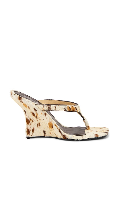 JEFFREY CAMPBELL ROMEE-F SANDAL