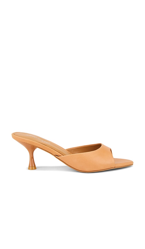 Spy-Kid Sandal in Brown. - size 10 (also in 6, 6.5, 7, 7.5, 8, 8.5, 9, 9.5) - Jeffrey Campbell - Modalova