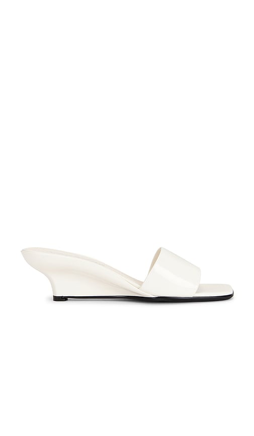 Frame Sandal in White. - size 10 (also in 6, 6.5, 7, 7.5, 8, 8.5, 9, 9.5) - Jeffrey Campbell - Modalova