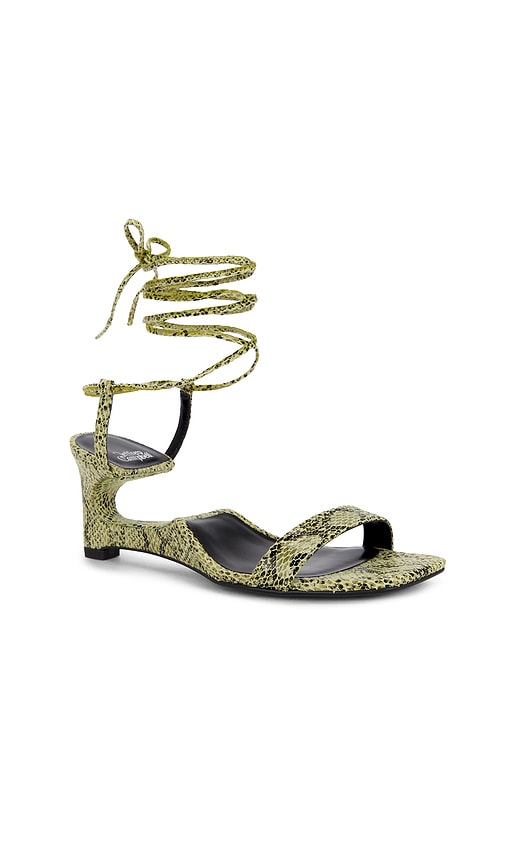 Jeffrey Campbell Reversed Sandal