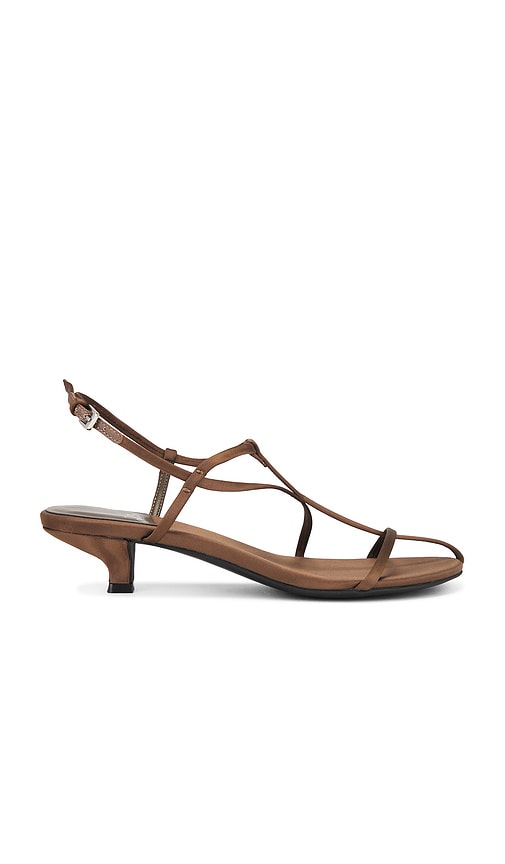 Trawl-MD Sandal in Chocolate. - size 10 (also in 6, 6.5, 7, 7.5, 8, 8.5, 9, 9.5) - Jeffrey Campbell - Modalova
