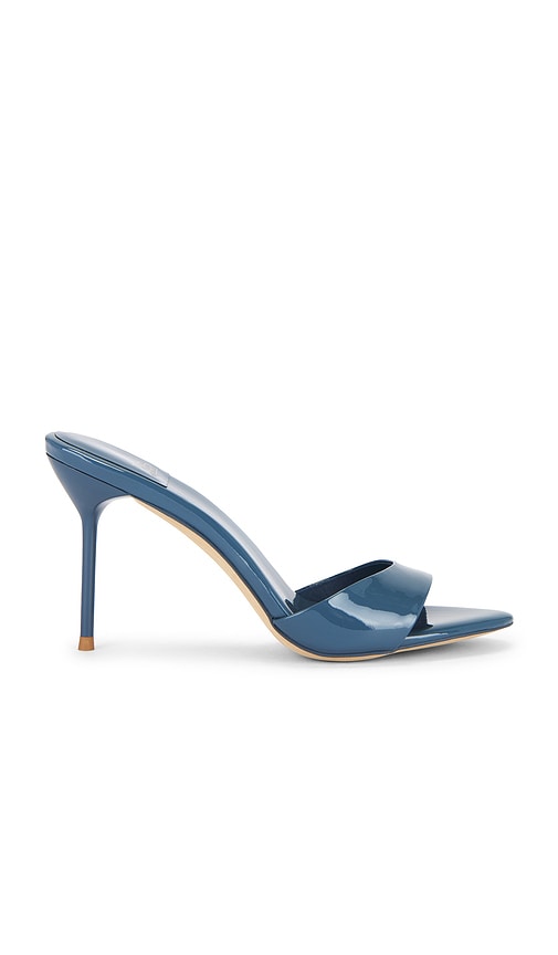 Ce-soire Mule in Blue. - size 9.5 (also in 10, 6, 6.5, 7, 7.5, 8, 8.5, 9)