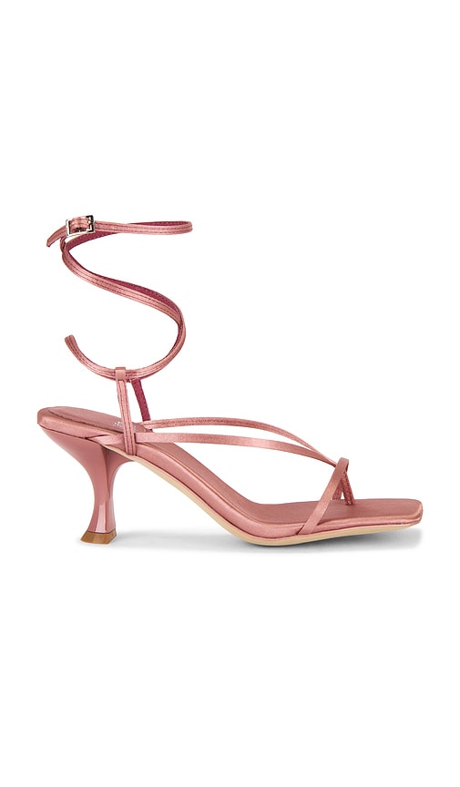 Fluxx-hs Sandal in Rose. - size 9.5 (also in 10, 6, 6.5, 7, 7.5, 8, 8.5, 9)