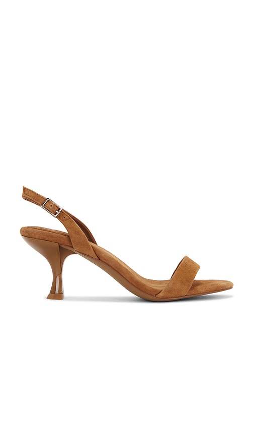Augustine Sandal in Tan. - size 9.5 (also in 10, 6, 6.5, 7, 7.5, 8, 8.5, 9)