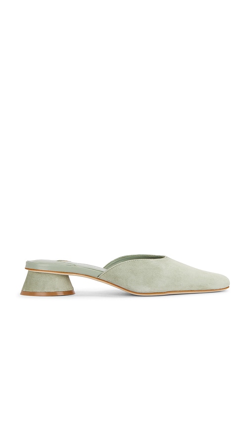 Molly Pump in Mint. - size 9.5 (also in 10, 6, 6.5, 7, 7.5, 8, 8.5, 9)