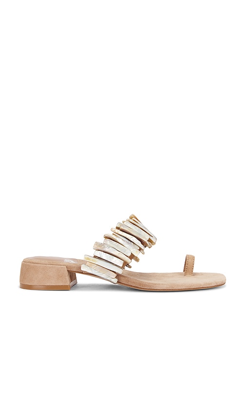 Undine-S Sandal in Beige. - size 6 (also in 6.5, 7, 7.5, 8, 9.5) - Jeffrey Campbell - Modalova