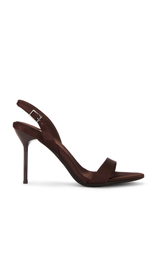 Jeffrey Campbell Go-getter Sandal In Brown