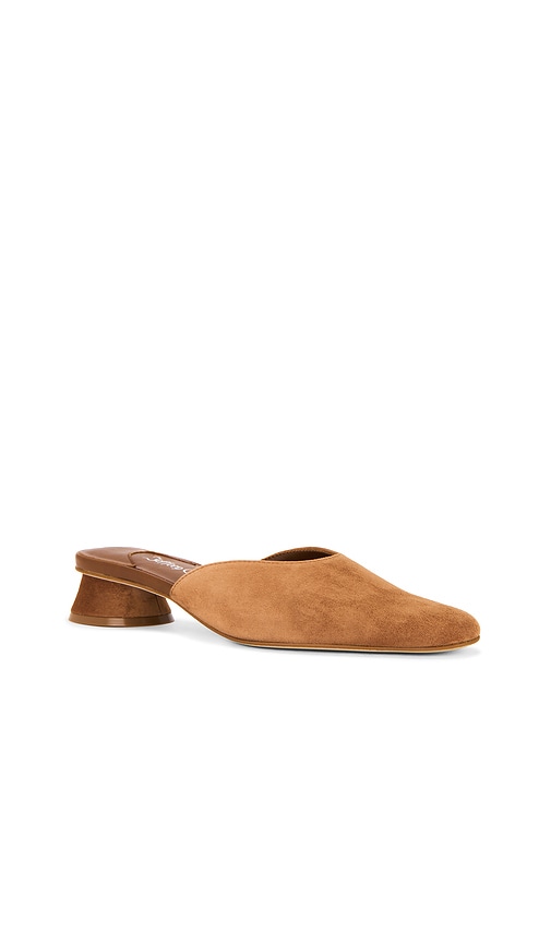 Jeffrey Campbell Molly Mule In Brown