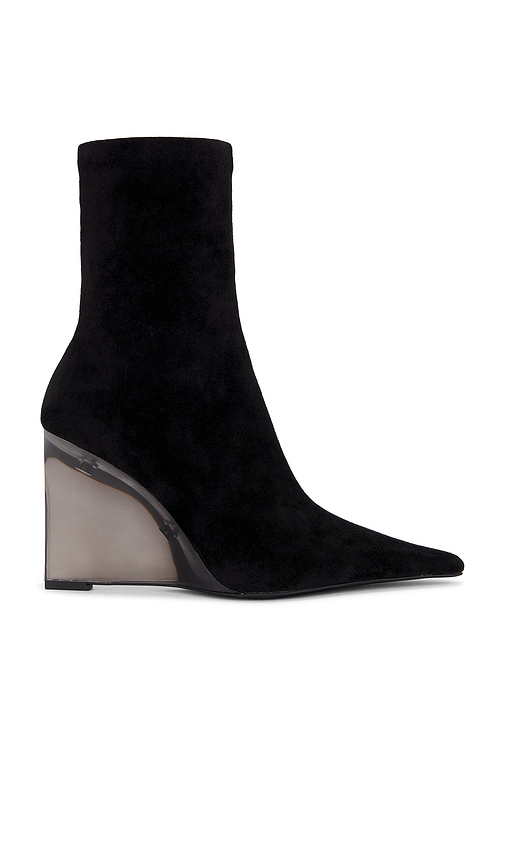 Beth-ann Boot in Black. - size 10 (also in 6, 6.5, 7, 7.5, 8, 8.5, 9, 9.5) - Jeffrey Campbell - Modalova
