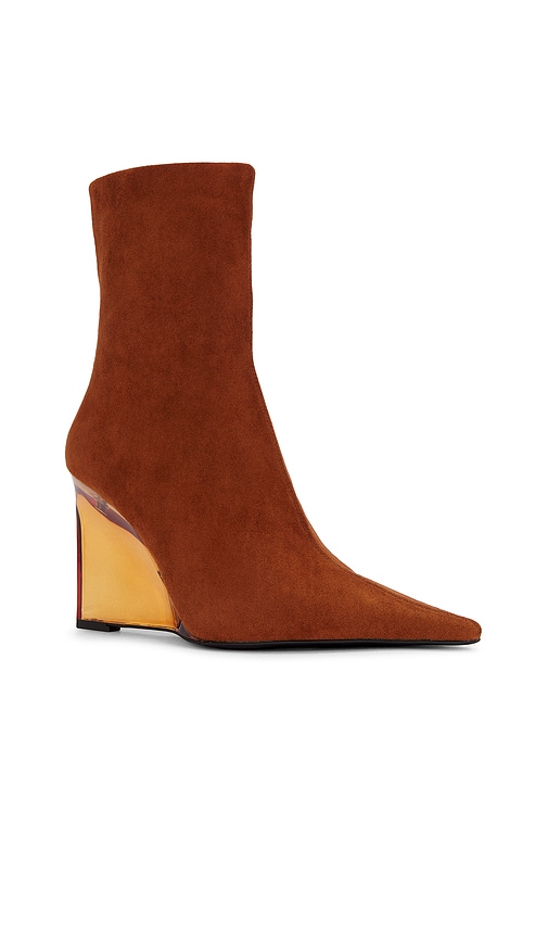 Jeffrey Campbell Beth-ann Boot In Multi