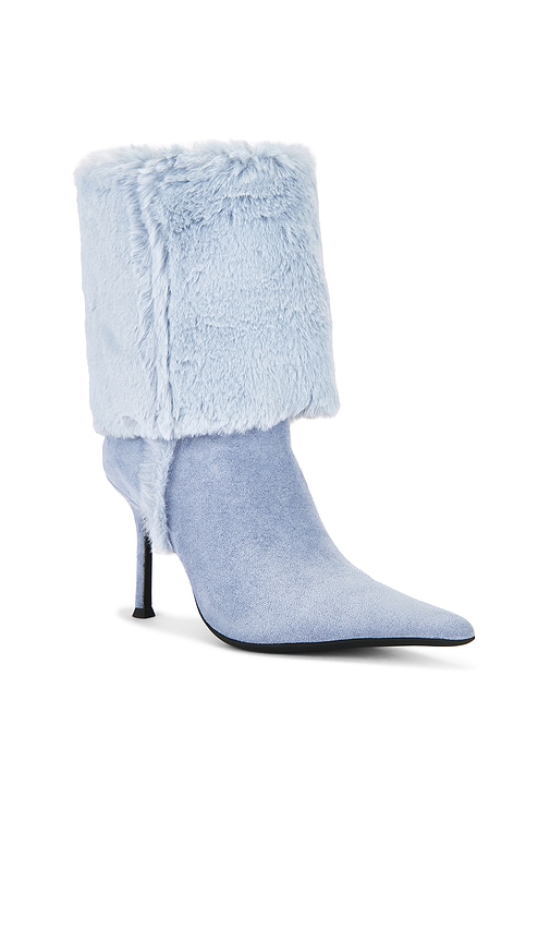 Jeffrey Campbell Fennec-f Boot In Blue