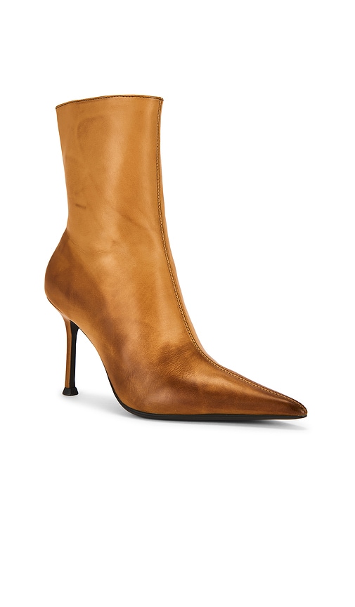 Jeffrey Campbell Daring-l Boot In Brown