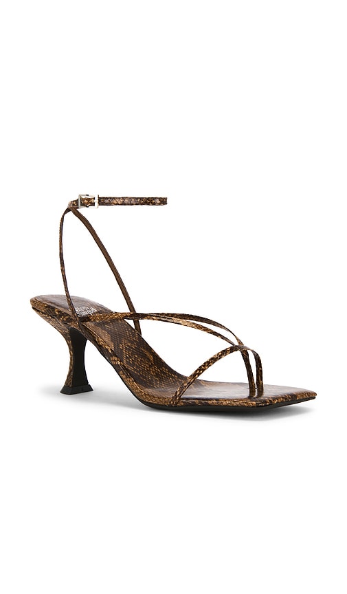 Jeffrey Campbell Fluxx Sandal In Multi