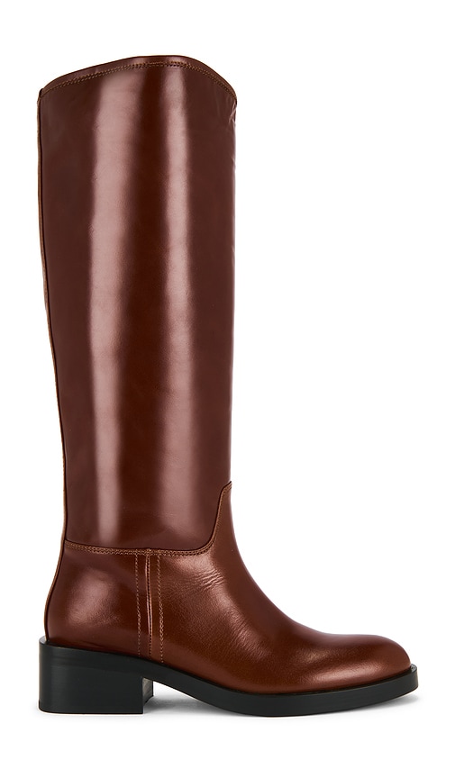 Jeffrey Campbell Reining-2 Boot In Brown