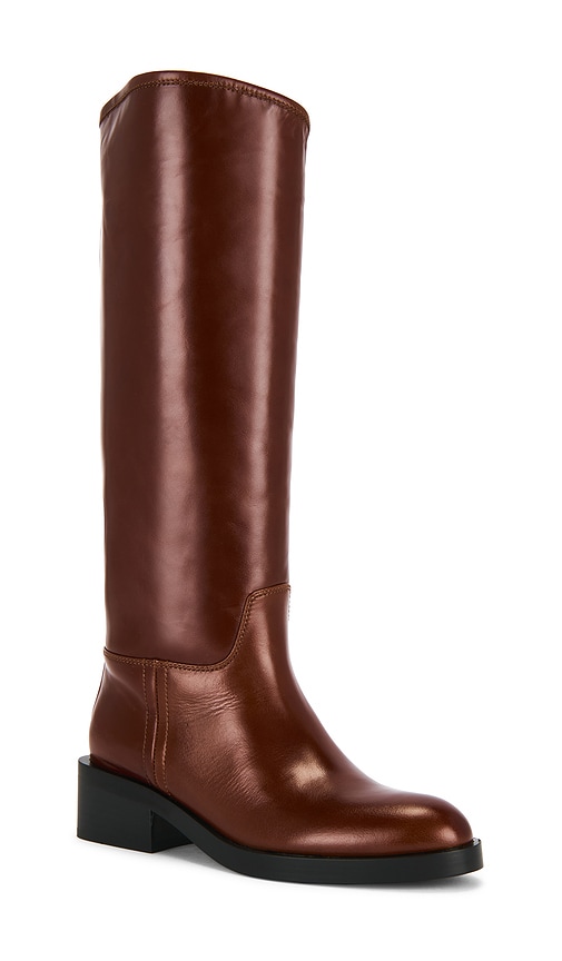 Jeffrey Campbell Reining-2 Boot In Brown
