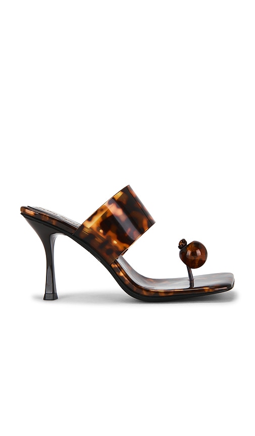 Jeffrey Campbell Aqueous Sandal in Brown. - size 6 (also in 6.5, 7, 8, 9, 9.5)