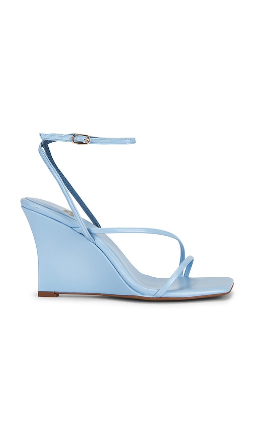 Jeffrey Campbell Highlight Sandal in Baby Blue. - size 6 (also in 6.5, 7, 9, 10)