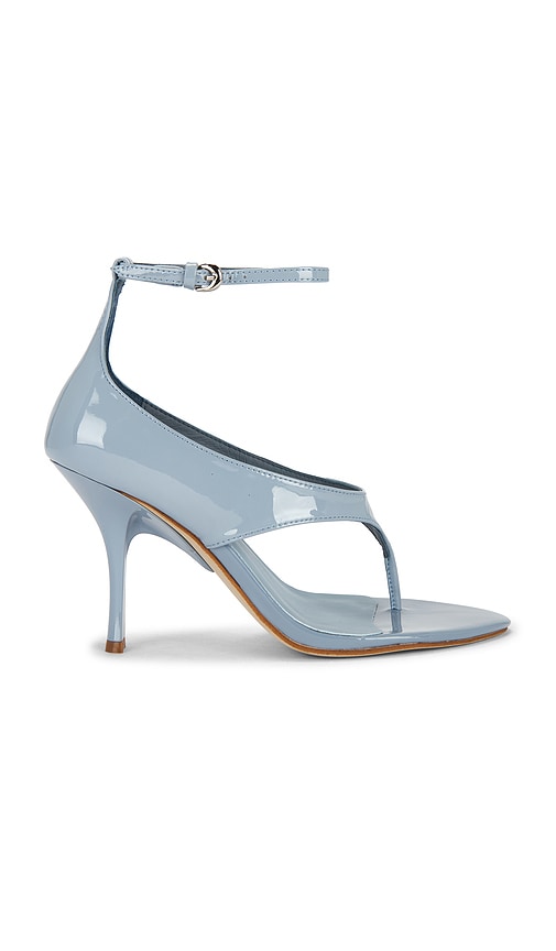 Jeffrey Campbell Ysabela Sandal in Baby Blue. - size 7 (also in 8, 9.5)