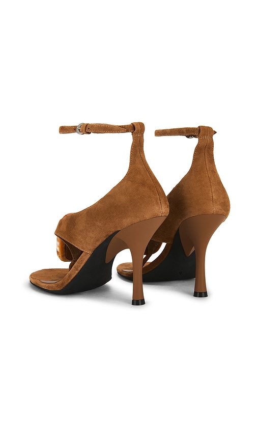  Jeffrey Campbell Sandale Ameliana In Tan. Größe 7.5. Also In 8, 8.5, 9. 