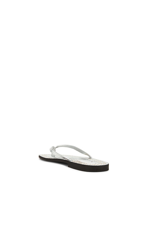  Jeffrey Campbell Sandale Katrina-st In Metallic Silver. Größe 6. Also In 7, 8, 9, 10. 