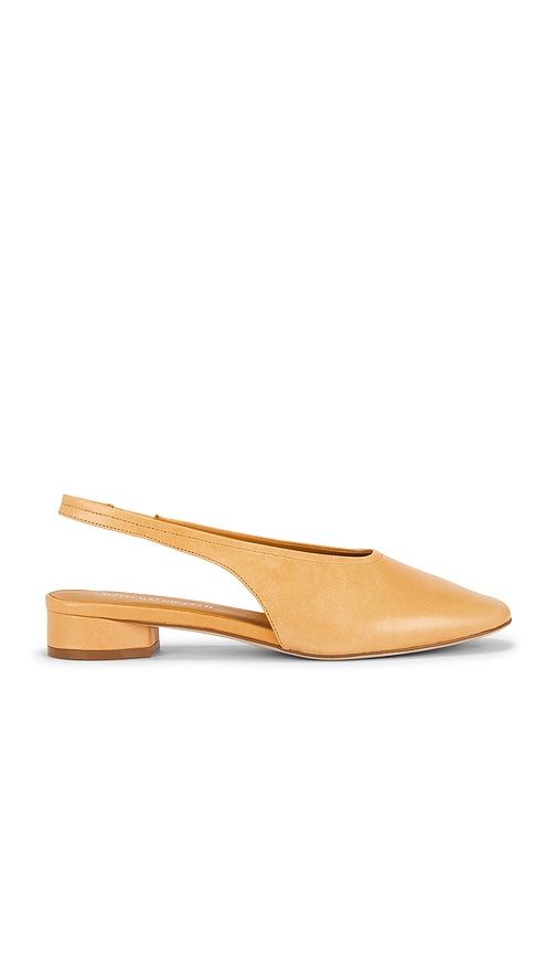 Jeffrey Campbell Trustee Sling Back Flat | Thumbnail 3 Jeffrey Campbell Trustee Sling Back Flat | Thumbnail 3