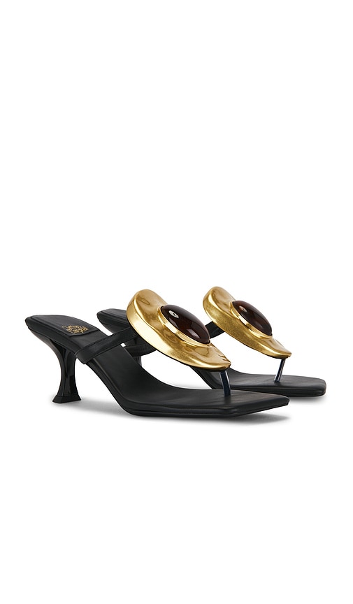 Jeffrey Campbell Bazaar Sandal