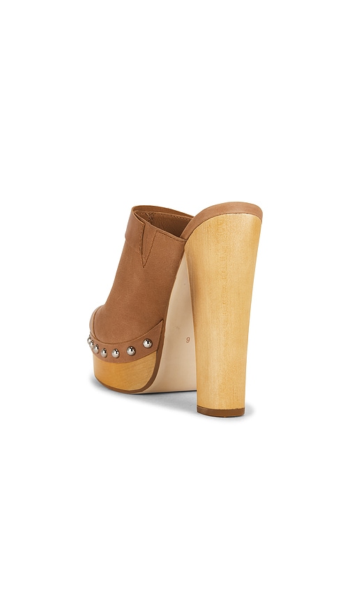  Jeffrey Campbell Clogs Confident Platform In Brown. Größe 6.5. Also In 7, 8, 8.5, 9, 9.5, 10. 