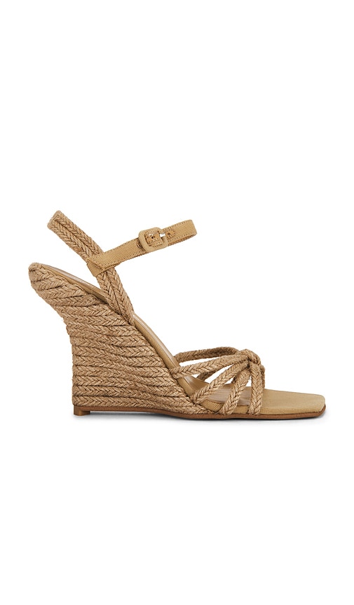 Jeffrey Campbell Harvester Wedge Sandal