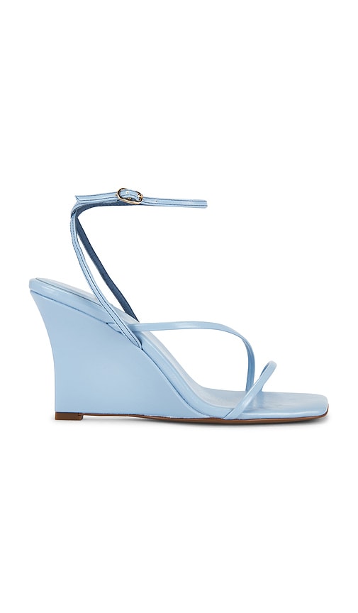 Jeffrey Campbell Highlight Wedge Sandal