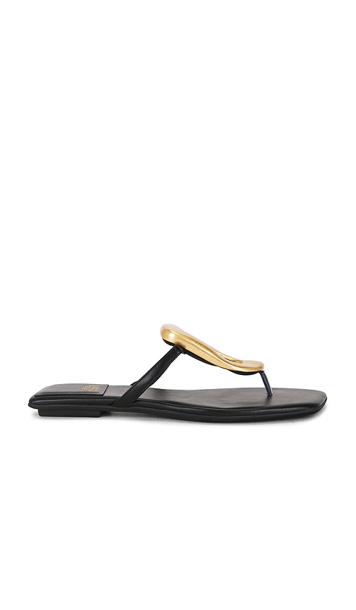 Jeffrey Campbell Linques 2 Flat Sandal | Thumbnail 6 Jeffrey Campbell Linques 2 Flat Sandal | Thumbnail 6