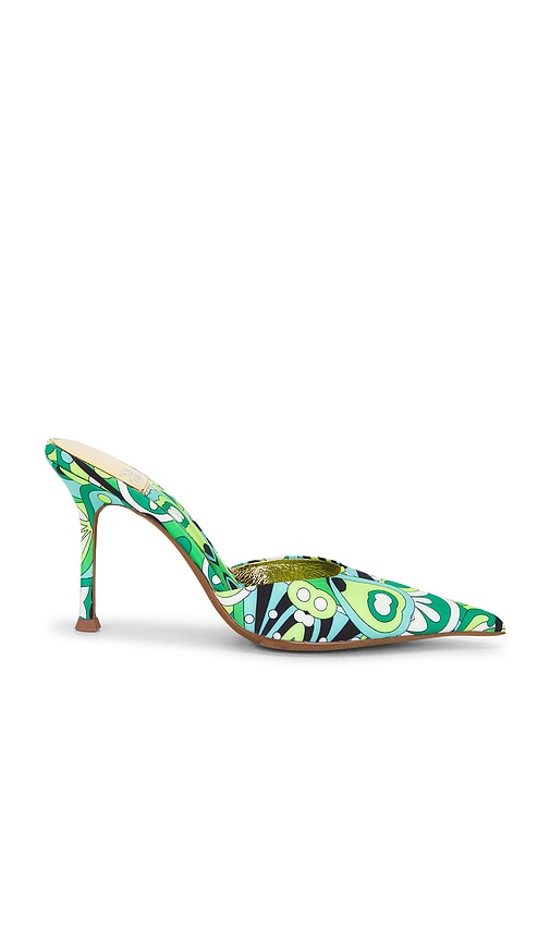 Jeffrey Campbell Robyn Mule Pump