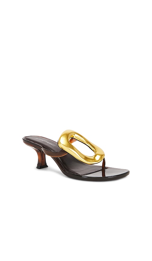 Jeffrey Campbell Linq Up Jelly Sandal | Thumbnail 2