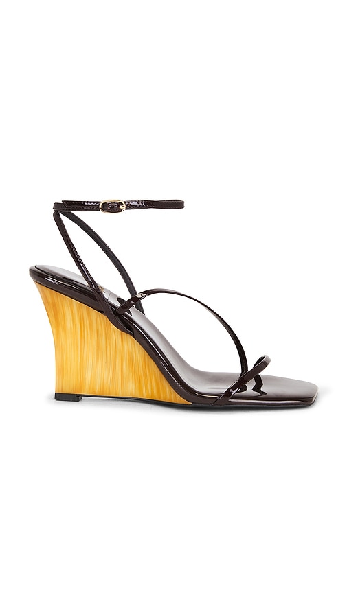 Jeffrey Campbell Topsail Wedge Sandal