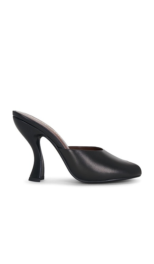 Jeffrey Campbell Fresa Mule Pump in Black. - size 10 (also in 6, 6.5, 7, 7.5, 8, 8.5, 9, 9.5)