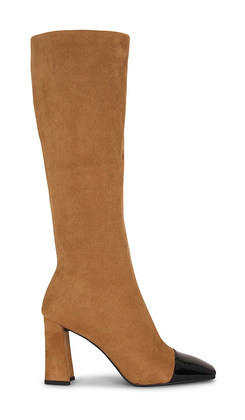 Jeffrey Campbell Captain Boot in Beige. - size 6 (also in 7, 7.5, 8, 8.5, 9, 9.5)