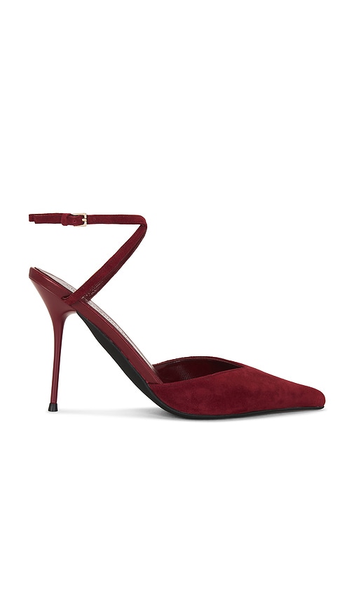 Jeffrey Campbell Bordeaux Pump in Wine. - size 6 (also in 6.5, 7, 7.5, 8, 8.5, 9, 9.5, 10)