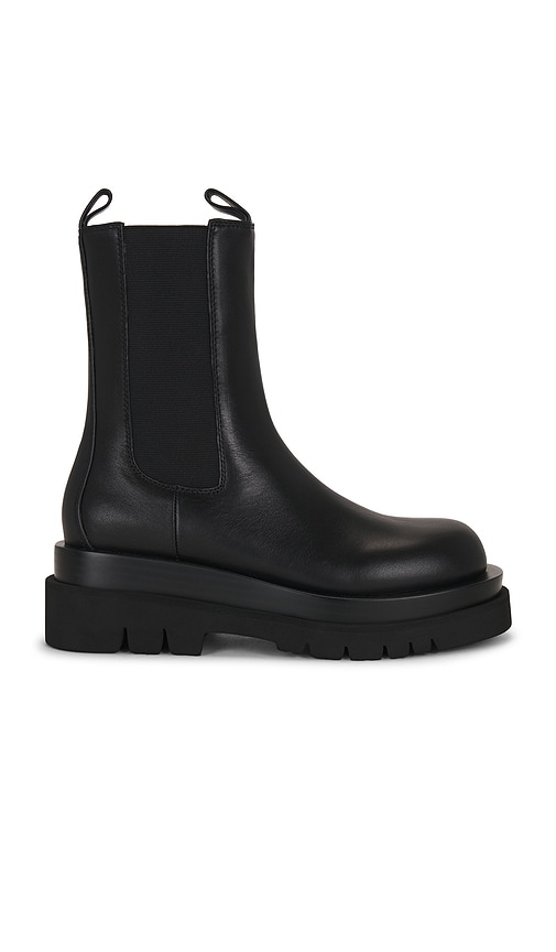Jeffrey Campbell Tanked 2 Boot in Black. - size 7 (also in 8, 8.5, 9, 9.5)