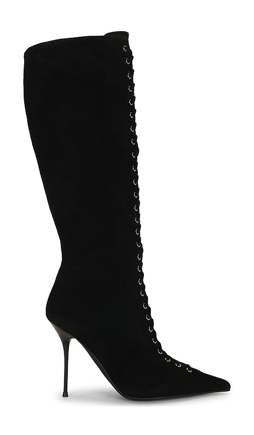 Jeffrey Campbell Taunting Boot in Black. - size 6 (also in 6.5, 7, 7.5, 8, 8.5, 9, 9.5)