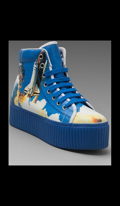 Hiya Hi-Top Sneaker