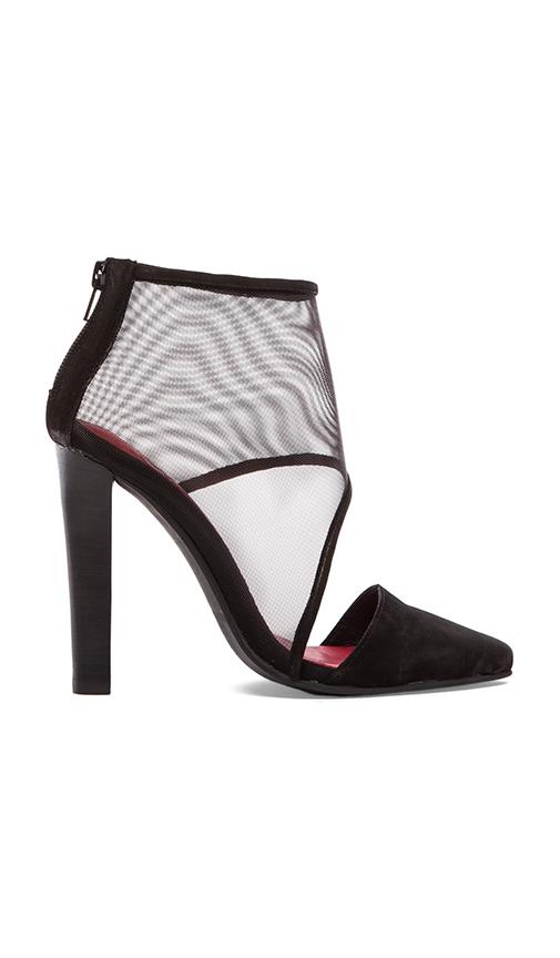 Barnes Mesh Heel