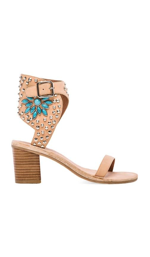 Des Moines Embellished Sandal