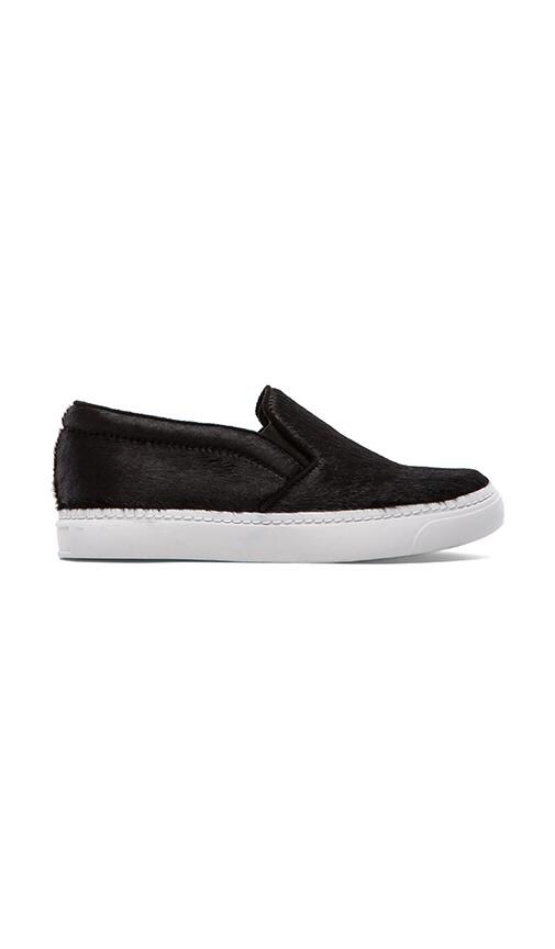Alva Sneaker with Calf Fur