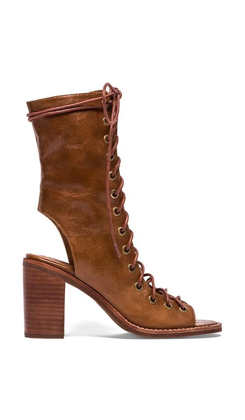 Contessa Lace-up Boot