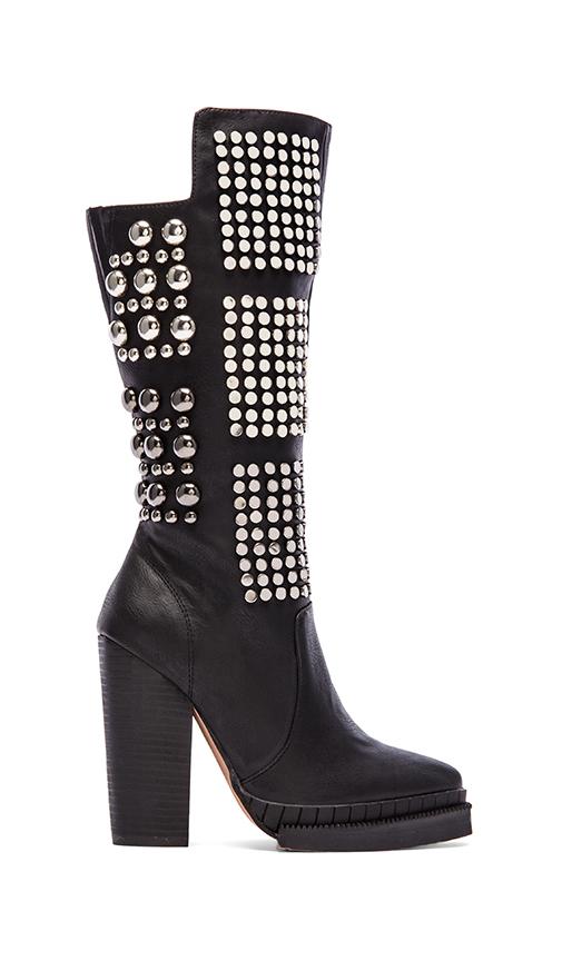 Heeled Boot