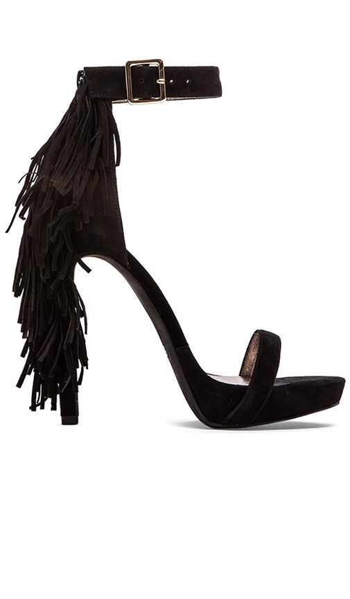 Dillon Fringe Heel