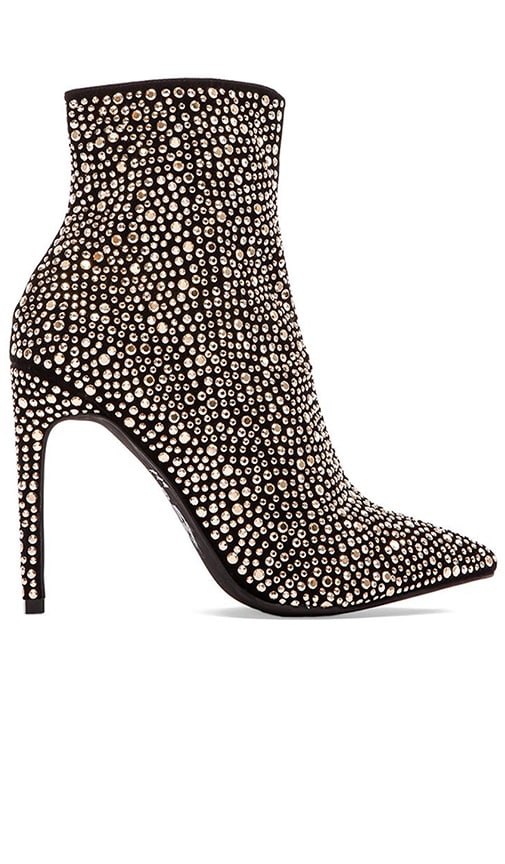 BOTTINES À TALONS VAIN