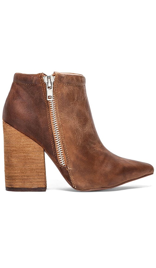 Truly Zip Bootie