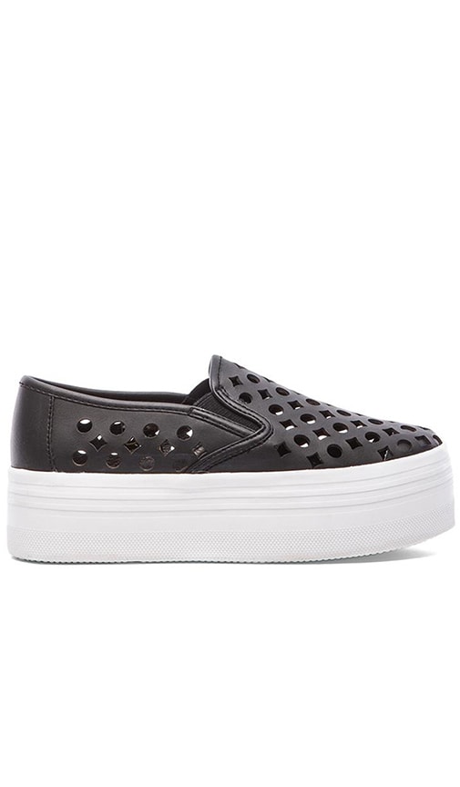 WTF Cut Out Sneaker
