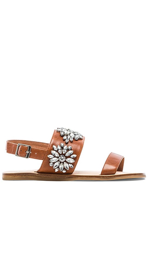 Jeffrey Campbell Dola Sandals in Tan | REVOLVE